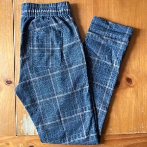 Hot Topic Plaid Pants
